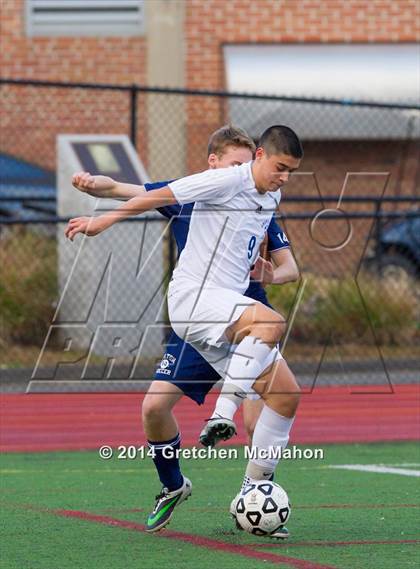 Thumbnail 2 in Wilton @ Ludlowe (FCIAC Quarterfinal) photogallery.