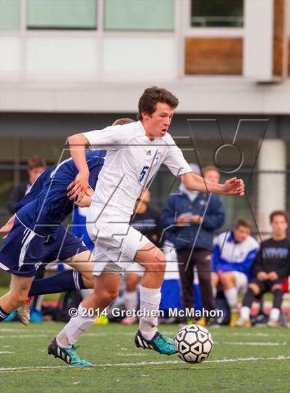 Thumbnail 2 in Wilton @ Ludlowe (FCIAC Quarterfinal) photogallery.