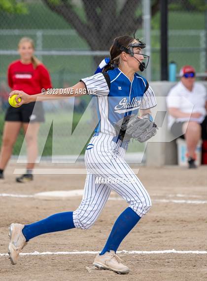 Thumbnail 1 in Bountiful vs. Stansbury (UHSAA 5A Bracket Play) photogallery.