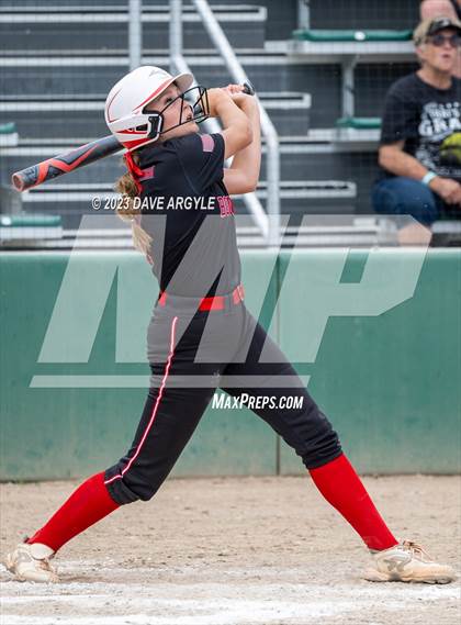 Thumbnail 1 in Bountiful vs. Stansbury (UHSAA 5A Bracket Play) photogallery.