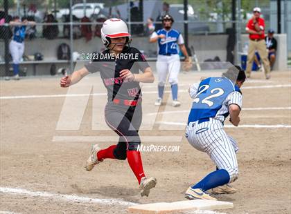 Thumbnail 3 in Bountiful vs. Stansbury (UHSAA 5A Bracket Play) photogallery.