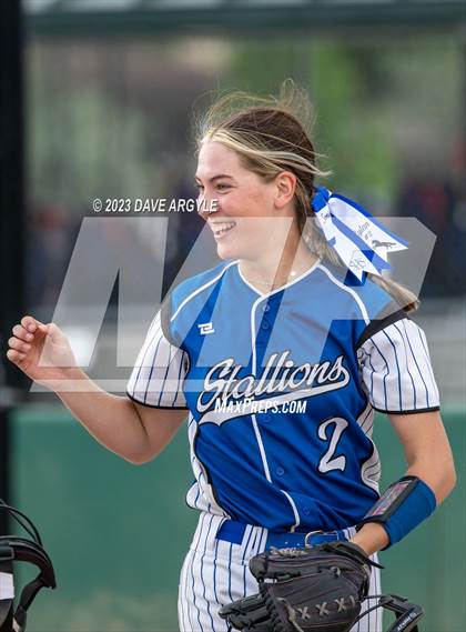 Thumbnail 3 in Bountiful vs. Stansbury (UHSAA 5A Bracket Play) photogallery.