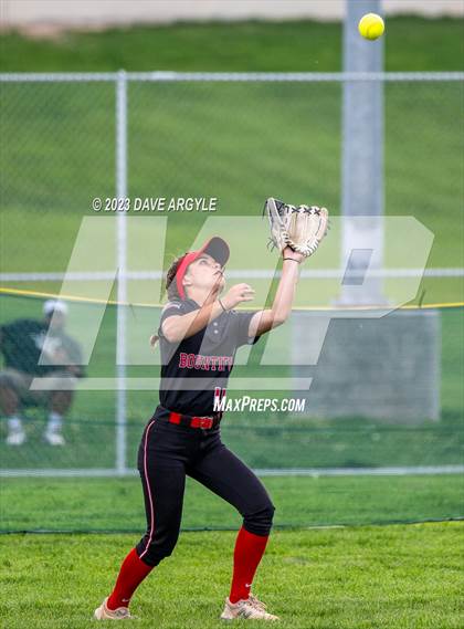 Thumbnail 2 in Bountiful vs. Stansbury (UHSAA 5A Bracket Play) photogallery.