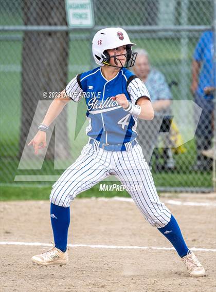 Thumbnail 1 in Bountiful vs. Stansbury (UHSAA 5A Bracket Play) photogallery.