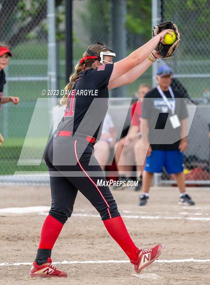 Thumbnail 3 in Bountiful vs. Stansbury (UHSAA 5A Bracket Play) photogallery.