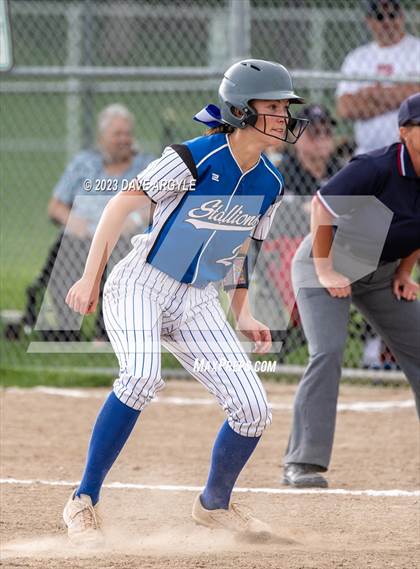 Thumbnail 3 in Bountiful vs. Stansbury (UHSAA 5A Bracket Play) photogallery.