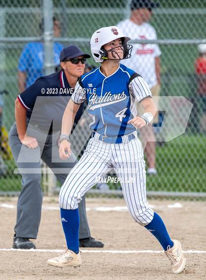 Thumbnail 3 in Bountiful vs. Stansbury (UHSAA 5A Bracket Play) photogallery.