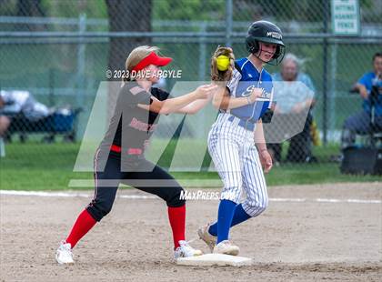 Thumbnail 3 in Bountiful vs. Stansbury (UHSAA 5A Bracket Play) photogallery.