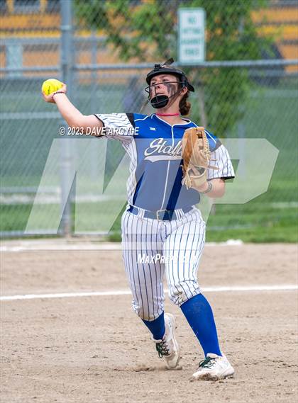 Thumbnail 1 in Bountiful vs. Stansbury (UHSAA 5A Bracket Play) photogallery.
