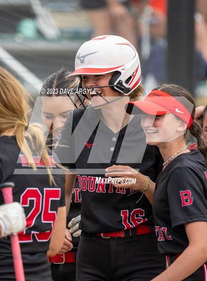 Thumbnail 1 in Bountiful vs. Stansbury (UHSAA 5A Bracket Play) photogallery.