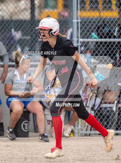Thumbnail 3 in Bountiful vs. Stansbury (UHSAA 5A Bracket Play) photogallery.