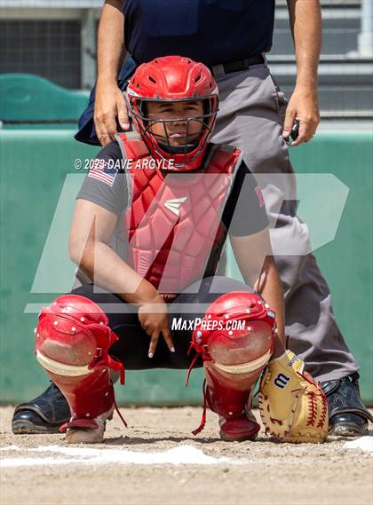 Thumbnail 3 in Bountiful vs. Stansbury (UHSAA 5A Bracket Play) photogallery.