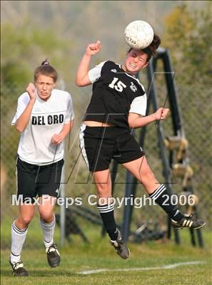 Thumbnail 1 in Woodcreek @ Del Oro photogallery.