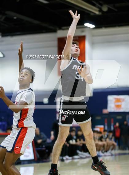 Thumbnail 2 in AGBU @ Great Oak (CIF SS D2AA Playoff) photogallery.