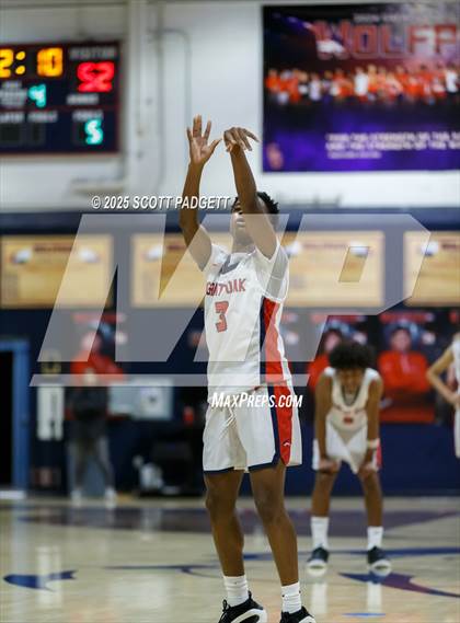 Thumbnail 2 in AGBU @ Great Oak (CIF SS D2AA Playoff) photogallery.