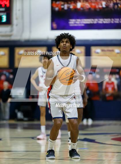 Thumbnail 3 in AGBU @ Great Oak (CIF SS D2AA Playoff) photogallery.