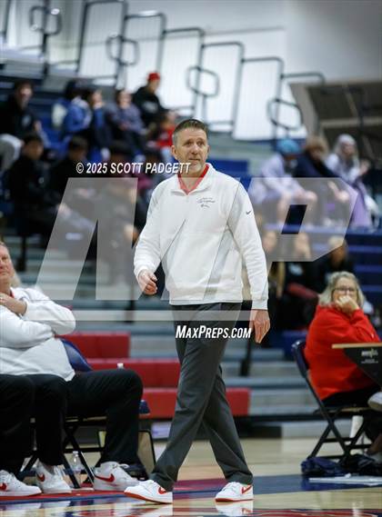 Thumbnail 2 in AGBU @ Great Oak (CIF SS D2AA Playoff) photogallery.