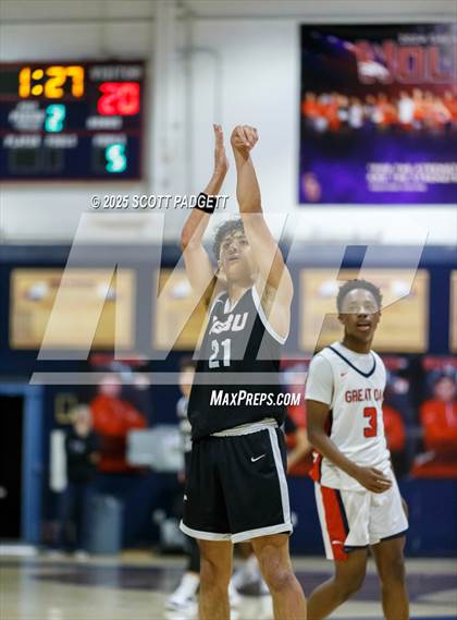 Thumbnail 1 in AGBU @ Great Oak (CIF SS D2AA Playoff) photogallery.