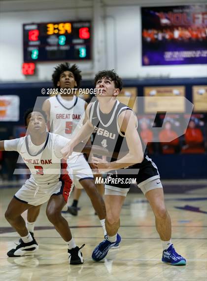 Thumbnail 3 in AGBU @ Great Oak (CIF SS D2AA Playoff) photogallery.