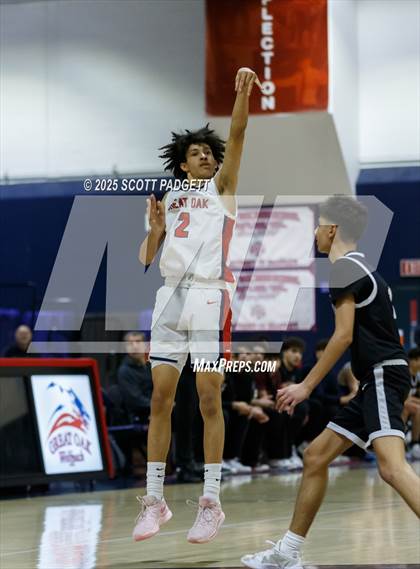Thumbnail 1 in AGBU @ Great Oak (CIF SS D2AA Playoff) photogallery.