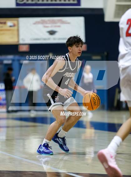 Thumbnail 1 in AGBU @ Great Oak (CIF SS D2AA Playoff) photogallery.