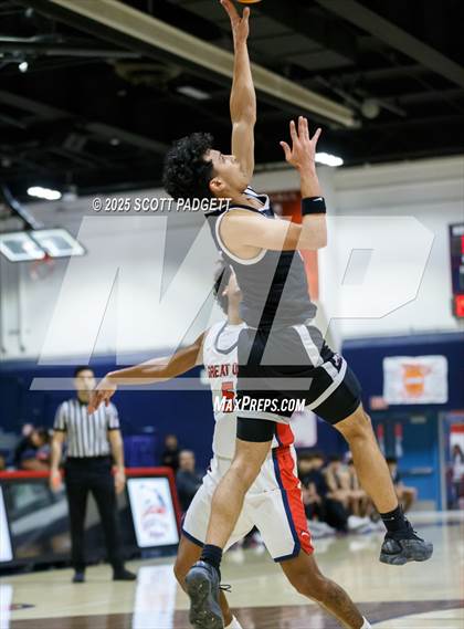 Thumbnail 1 in AGBU @ Great Oak (CIF SS D2AA Playoff) photogallery.
