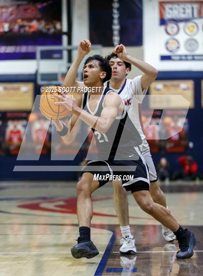 Thumbnail 3 in AGBU @ Great Oak (CIF SS D2AA Playoff) photogallery.
