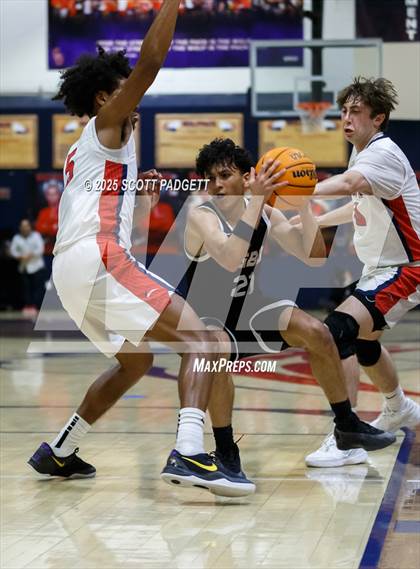 Thumbnail 1 in AGBU @ Great Oak (CIF SS D2AA Playoff) photogallery.