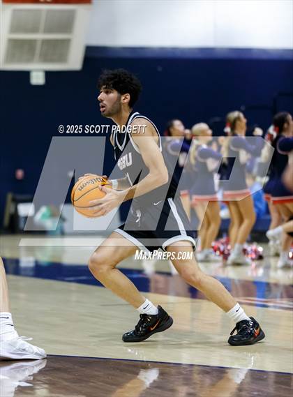 Thumbnail 2 in AGBU @ Great Oak (CIF SS D2AA Playoff) photogallery.