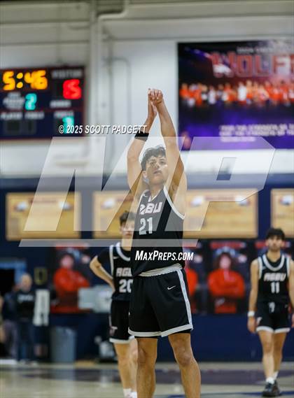 Thumbnail 2 in AGBU @ Great Oak (CIF SS D2AA Playoff) photogallery.