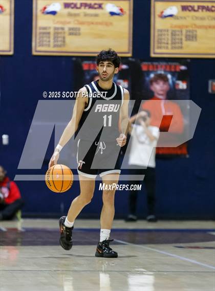 Thumbnail 1 in AGBU @ Great Oak (CIF SS D2AA Playoff) photogallery.