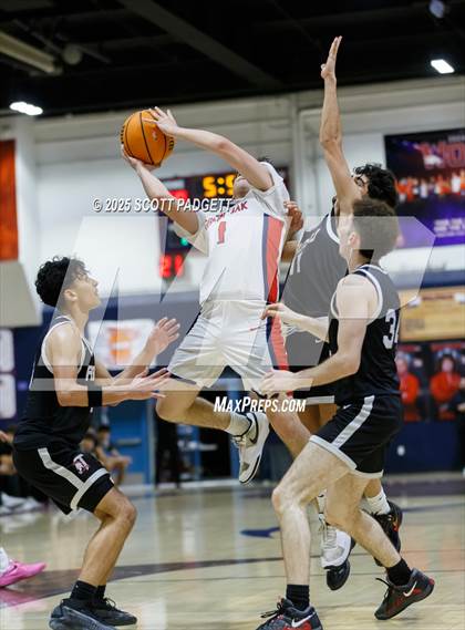 Thumbnail 2 in AGBU @ Great Oak (CIF SS D2AA Playoff) photogallery.