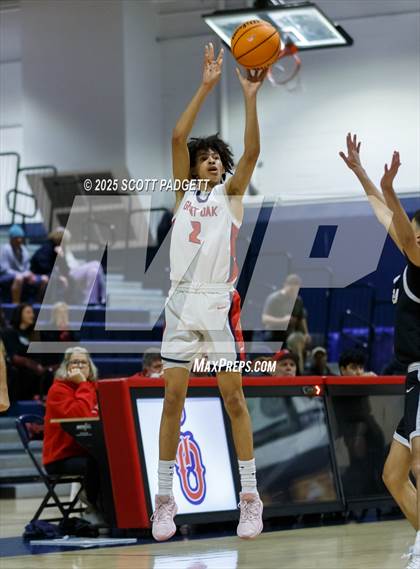 Thumbnail 2 in AGBU @ Great Oak (CIF SS D2AA Playoff) photogallery.
