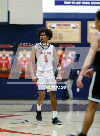 Thumbnail 3 in AGBU @ Great Oak (CIF SS D2AA Playoff) photogallery.