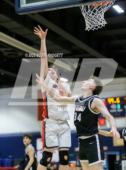 Thumbnail 2 in AGBU @ Great Oak (CIF SS D2AA Playoffs) photogallery.