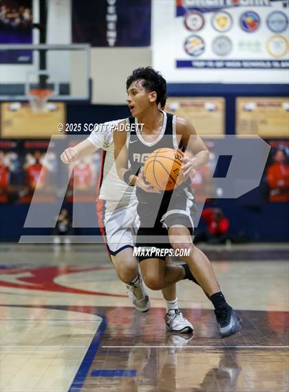 Thumbnail 1 in AGBU @ Great Oak (CIF SS D2AA Playoff) photogallery.