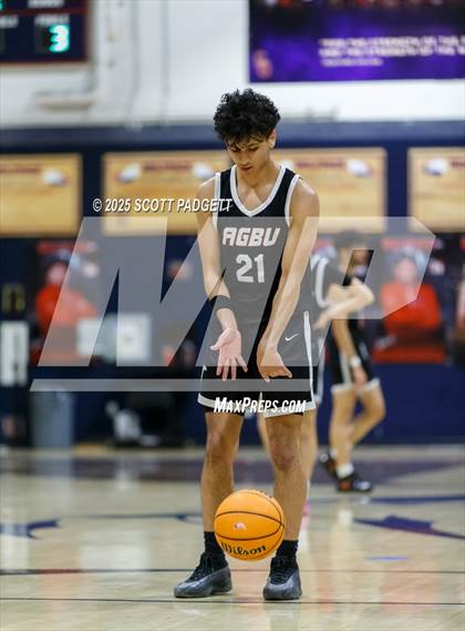 Thumbnail 3 in AGBU @ Great Oak (CIF SS D2AA Playoff) photogallery.