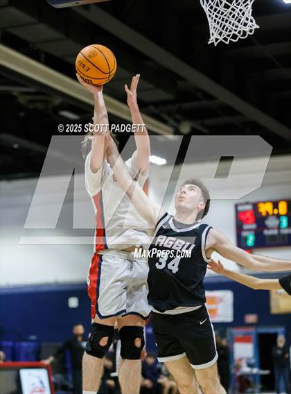 Thumbnail 1 in AGBU @ Great Oak (CIF SS D2AA Playoff) photogallery.