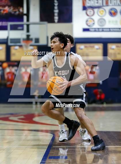 Thumbnail 1 in AGBU @ Great Oak (CIF SS D2AA Playoffs) photogallery.