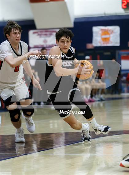 Thumbnail 2 in AGBU @ Great Oak (CIF SS D2AA Playoff) photogallery.