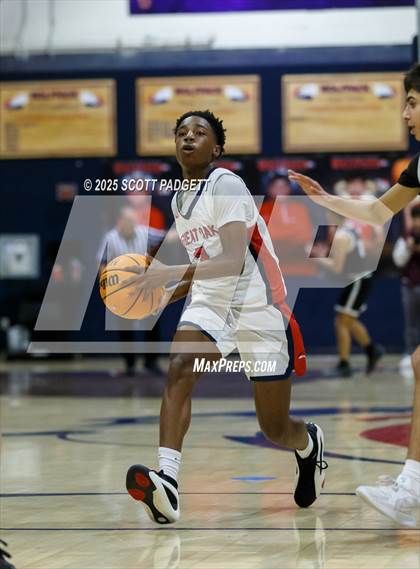 Thumbnail 1 in AGBU @ Great Oak (CIF SS D2AA Playoff) photogallery.