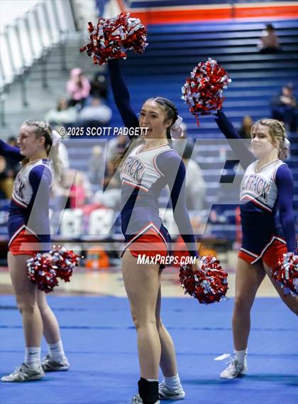 Thumbnail 2 in AGBU @ Great Oak (CIF SS D2AA Playoff) photogallery.