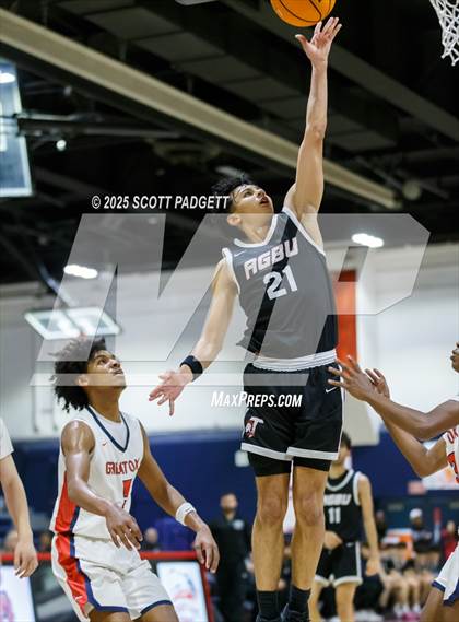 Thumbnail 2 in AGBU @ Great Oak (CIF SS D2AA Playoff) photogallery.