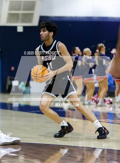 Thumbnail 1 in AGBU @ Great Oak (CIF SS D2AA Playoff) photogallery.