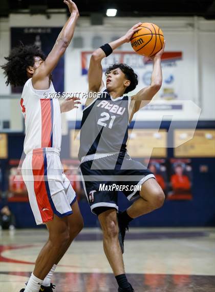 Thumbnail 1 in AGBU @ Great Oak (CIF SS D2AA Playoff) photogallery.