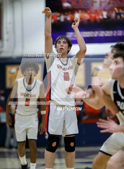 Thumbnail 1 in AGBU @ Great Oak (CIF SS D2AA Playoff) photogallery.