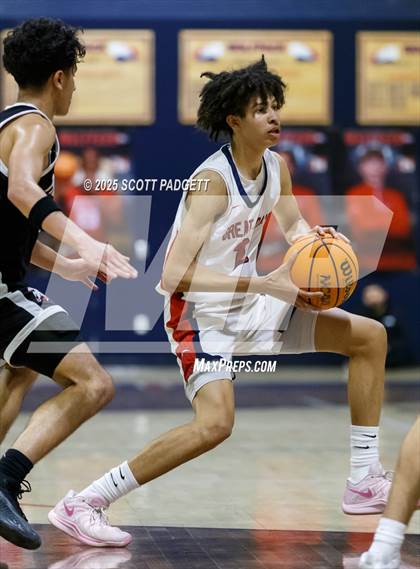 Thumbnail 3 in AGBU @ Great Oak (CIF SS D2AA Playoff) photogallery.