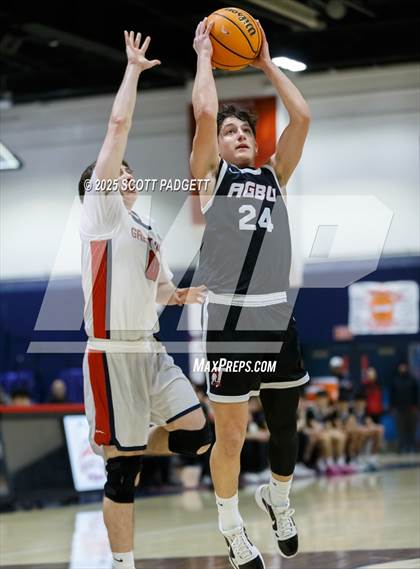 Thumbnail 3 in AGBU @ Great Oak (CIF SS D2AA Playoff) photogallery.