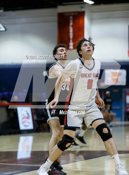 Thumbnail 1 in AGBU @ Great Oak (CIF SS D2AA Playoff) photogallery.