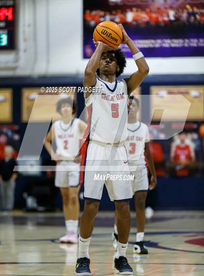 Thumbnail 1 in AGBU @ Great Oak (CIF SS D2AA Playoff) photogallery.